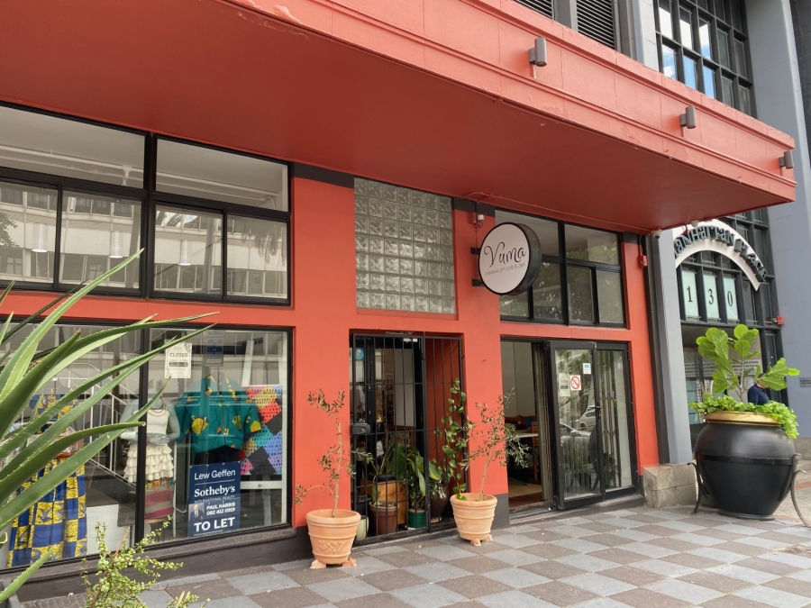 To Let Commercial Property for Rent in Cape Town City Centre Western Cape
